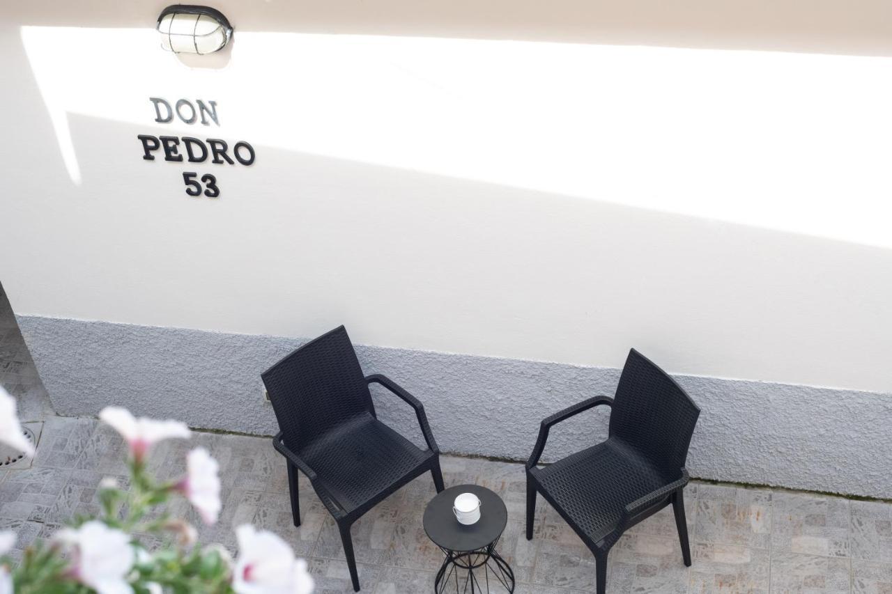 Don Pedro 53 Hotel Tresnuraghes Exterior foto