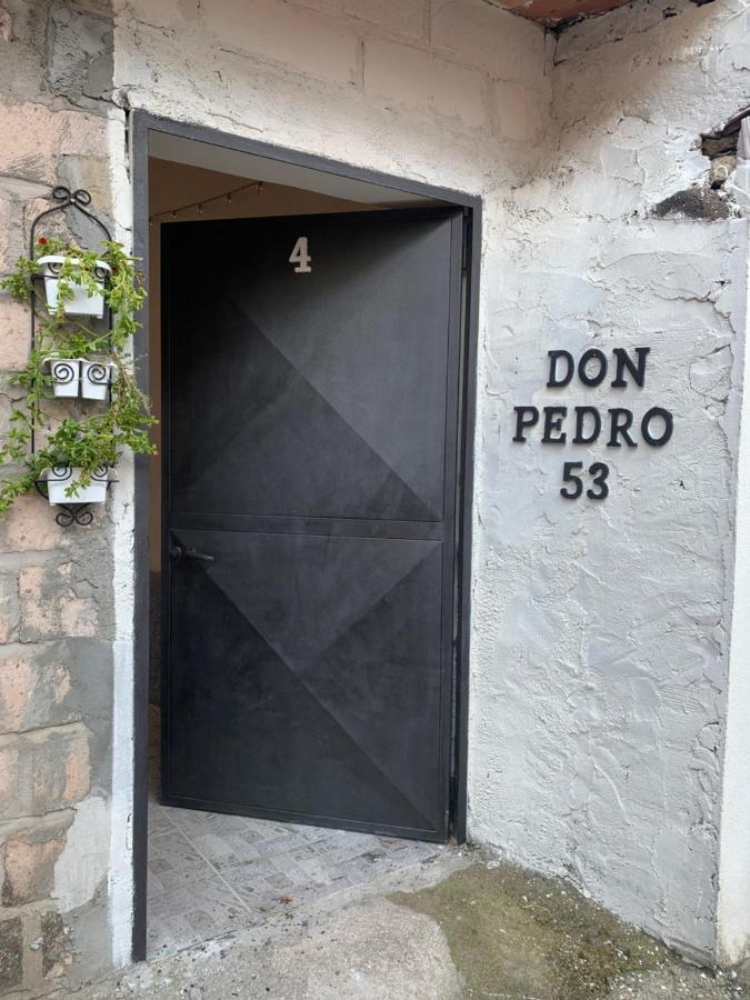 Don Pedro 53 Hotel Tresnuraghes Exterior foto